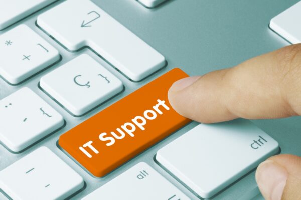 Outsourcing IT Support Services