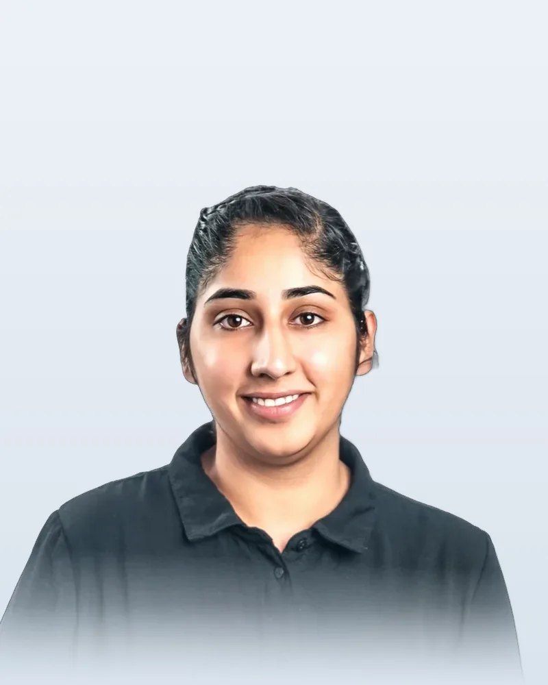 Harmeet Kaur, Service Engineer at Austin Technology