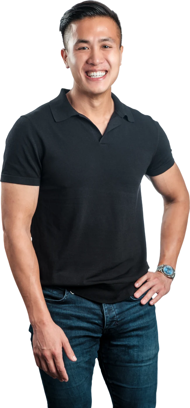 Austin Huang, Founder and Managing Director of Austin Technology
